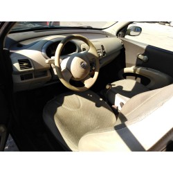 Parts breakdown for Nissan micra (K12E) Acenta Petrol of the year 2006 with engine CR12
