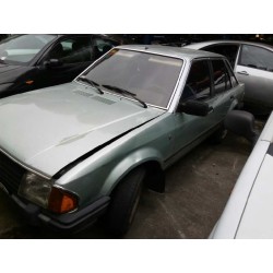 Aufschlüsselung der Teile für Ford escort berlina Ghia Gasolina aus dem Jahr 1982