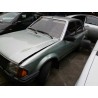 Aufschlüsselung der Teile für Ford escort berlina Ghia Gasolina aus dem Jahr 1982