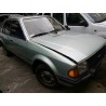 Aufschlüsselung der Teile für Ford escort berlina Ghia Gasolina aus dem Jahr 1982