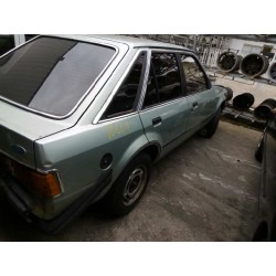 Aufschlüsselung der Teile für Ford escort berlina Ghia Gasolina aus dem Jahr 1982