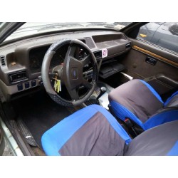 Aufschlüsselung der Teile für Ford escort berlina Ghia Gasolina aus dem Jahr 1982