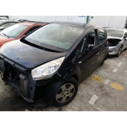 Parts breakdown for Kia venga Basic Petrol of the year 2009 with engine D4FC