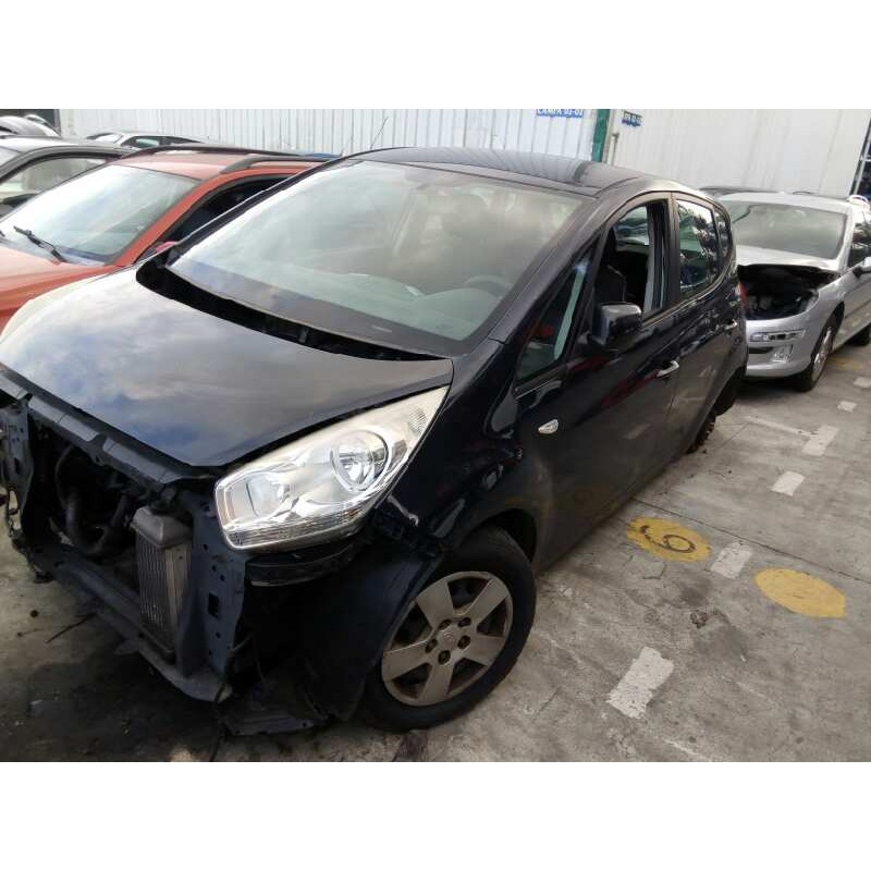 Parts breakdown for Kia venga Basic Petrol of the year 2009 with engine D4FC