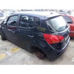Parts breakdown for Kia venga Basic Petrol of the year 2009 with engine D4FC