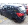 Parts breakdown for Kia venga Basic Petrol of the year 2009 with engine D4FC