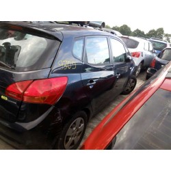 Parts breakdown for Kia venga Basic Petrol of the year 2009 with engine D4FC
