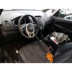 Parts breakdown for Kia venga Basic Petrol of the year 2009 with engine D4FC