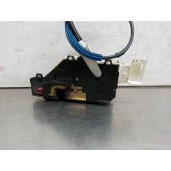 Recambio de cerradura puerta trasera izquierda para peugeot 407 sw premium referencia OEM IAM   