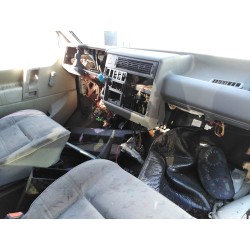 Aufschlüsselung der Teile für Volkswagen T4 transporter/furgoneta (mod. 1991) Combi L Diesel aus dem Jahr 2002 mit Motor AJT
