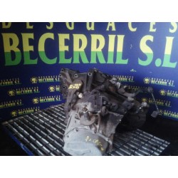 Recambio de caja cambios para citroen berlingo 1.9 d sx familiar referencia OEM IAM 20TA75  