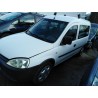 Aufschlüsselung der Teile für Opel combo (corsa C) Familiar Diesel aus dem Jahr 2007 mit Motor Z13DTJ
