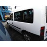 Aufschlüsselung der Teile für Opel combo (corsa C) Familiar Diesel aus dem Jahr 2007 mit Motor Z13DTJ