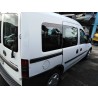 Aufschlüsselung der Teile für Opel combo (corsa C) Familiar Diesel aus dem Jahr 2007 mit Motor Z13DTJ