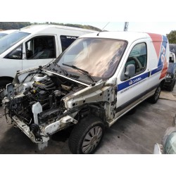 Parts breakdown for Peugeot partner (S2) Combi Pro Diesel of the year 2004 with engine WJY
