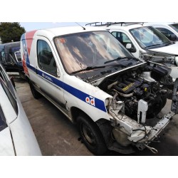 Parts breakdown for Peugeot partner (S2) Combi Pro Diesel of the year 2004 with engine WJY