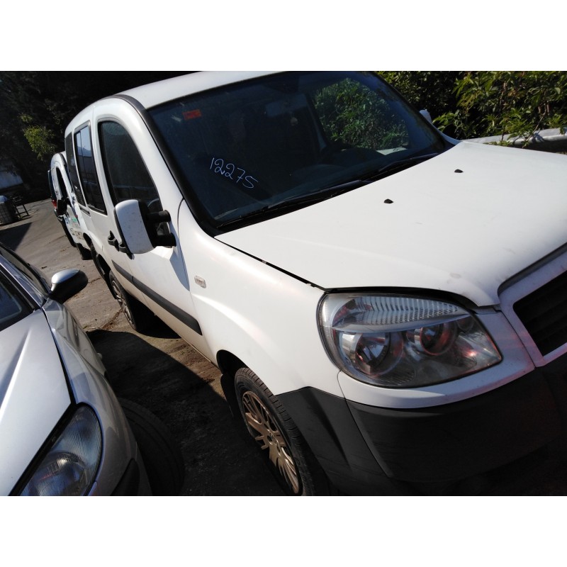 Detalhamento das peças para Fiat doblo (119) 1.3 16V Multijet Dynamic Com. (55kW) Diesel do ano 2005 com motor 199A2000