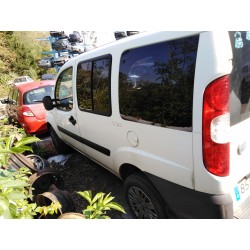 Detalhamento das peças para Fiat doblo (119) 1.3 16V Multijet Dynamic Com. (55kW) Diesel do ano 2005 com motor 199A2000