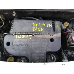 Detalhamento das peças para Fiat doblo (119) 1.3 16V Multijet Dynamic Com. (55kW) Diesel do ano 2005 com motor 199A2000