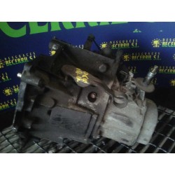 Recambio de caja cambios para citroen berlingo 1.9 d sx familiar referencia OEM IAM 20TA75  