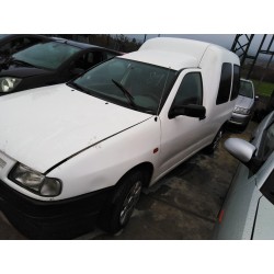 Parts breakdown for Seat inca (6K9) 1.9 SDI CL Kombi Diesel of the year 2002 with engine AYQ
