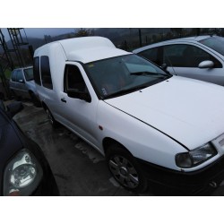 Parts breakdown for Seat inca (6K9) 1.9 SDI CL Kombi Diesel of the year 2002 with engine AYQ