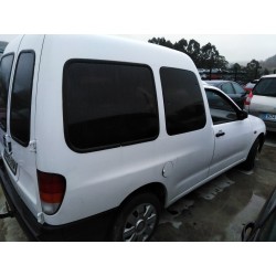 Parts breakdown for Seat inca (6K9) 1.9 SDI CL Kombi Diesel of the year 2002 with engine AYQ