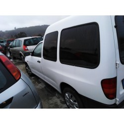 Parts breakdown for Seat inca (6K9) 1.9 SDI CL Kombi Diesel of the year 2002 with engine AYQ
