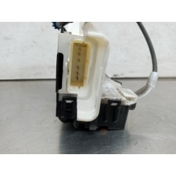 Recambio de cerradura puerta trasera izquierda para peugeot 407 sw premium referencia OEM IAM   