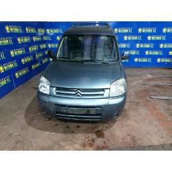 Parts breakdown for CITROËN berlingo First Combi 1,6 HDi 75 SX Diesel of the year 2007 with engine 9HW