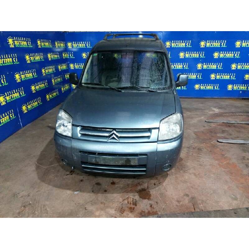 Parts breakdown for CITROËN berlingo First Combi 1,6 HDi 75 SX Diesel of the year 2007 with engine 9HW