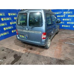 Parts breakdown for CITROËN berlingo First Combi 1,6 HDi 75 SX Diesel of the year 2007 with engine 9HW