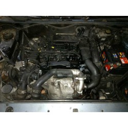 Parts breakdown for CITROËN berlingo First Combi 1,6 HDi 75 SX Diesel of the year 2007 with engine 9HW