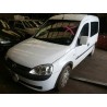 Parts breakdown for Opel combo (corsa C) Tour Petrol of the year 2005 with engine Z13DT