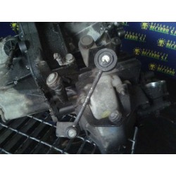 Recambio de caja cambios para citroen berlingo 1.9 d sx familiar referencia OEM IAM 20TA75  