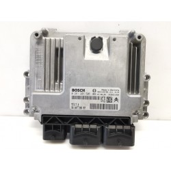 Centralina do motor uce peugeot 308 I (4A_, 4C_) oem 9664738680