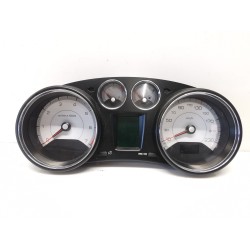 Painel de instrumentos peugeot 308 I (4A_, 4C_) oem 9665107580