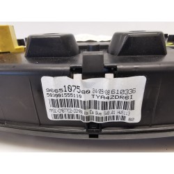 Quadro strumenti Peugeot 308 I (4A_, 4C_) | Desguace Becerril