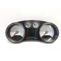 Painel de instrumentos peugeot 308 I (4A_, 4C_) oem 9664376980