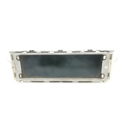 Tela multifuncional peugeot 308 I (4A_, 4C_) oem 9666483680