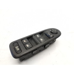 Comando do vidro elétrico dianteiro esquerdo peugeot 308 I (4A_, 4C_) oem 96644917XT