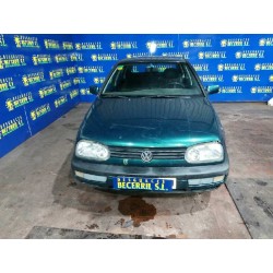 Parts breakdown for Volkswagen golf III berlina (1H1) CL Petrol of the year 1997 with engine AEK