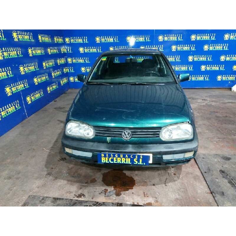 Parts breakdown for Volkswagen golf III berlina (1H1) CL Petrol of the year 1997 with engine AEK