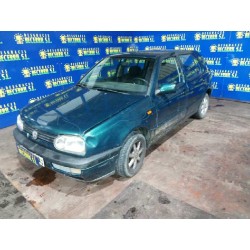 Parts breakdown for Volkswagen golf III berlina (1H1) CL Petrol of the year 1997 with engine AEK