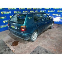 Parts breakdown for Volkswagen golf III berlina (1H1) CL Petrol of the year 1997 with engine AEK