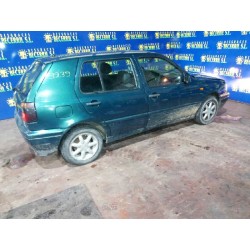 Parts breakdown for Volkswagen golf III berlina (1H1) CL Petrol of the year 1997 with engine AEK