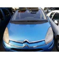 Parts breakdown for CITROËN C4 grand picasso SX Diesel of the year 2007 with engine 9HZ