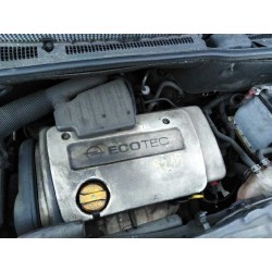 Parts breakdown for Opel meriva Enjoy Petrol of the year 2003 with engine Z16XE