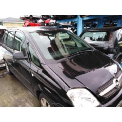 Parts breakdown for Opel meriva Enjoy Petrol of the year 2003 with engine Z16XE