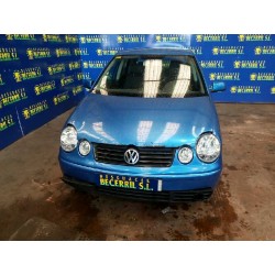 Parts breakdown for Volkswagen polo (9N1) Conceptline Diesel of the year 2002 with engine ASY